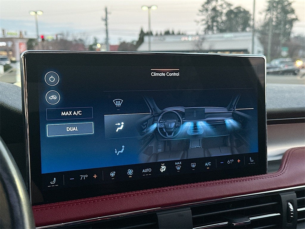 2025 Lincoln Corsair Reserve