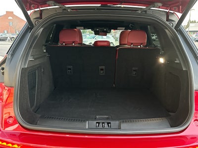 2025 Lincoln Corsair Reserve