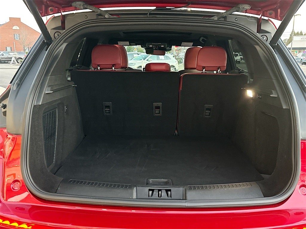 2025 Lincoln Corsair Reserve