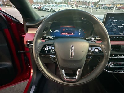 2025 Lincoln Corsair Reserve