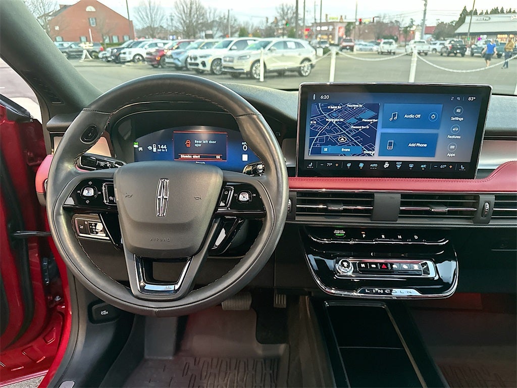 2025 Lincoln Corsair Reserve