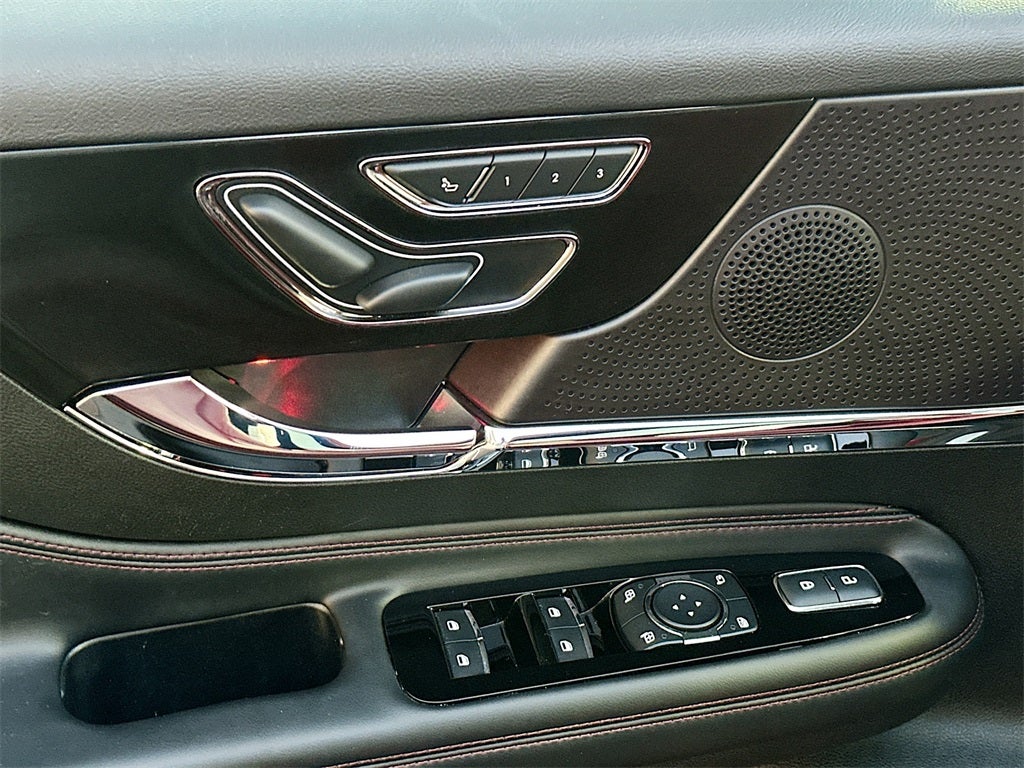 2025 Lincoln Corsair Reserve