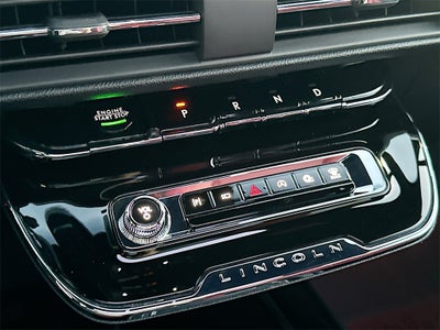 2025 Lincoln Corsair Reserve