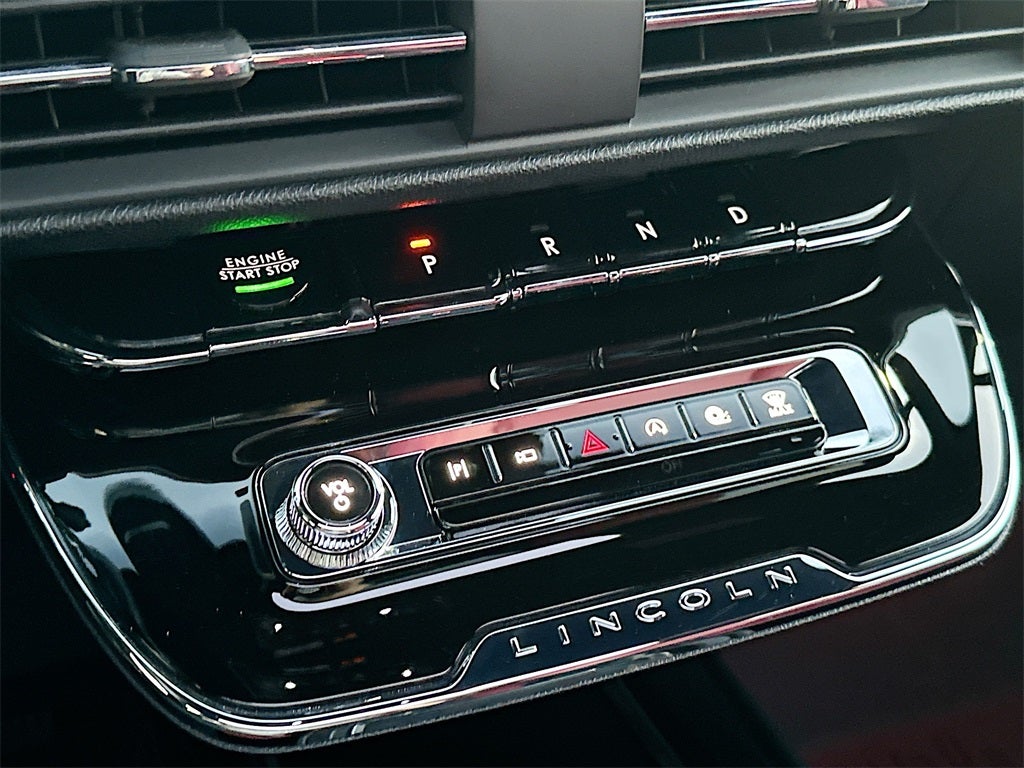 2025 Lincoln Corsair Reserve