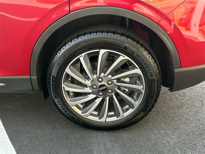 2025 Lincoln Corsair Reserve