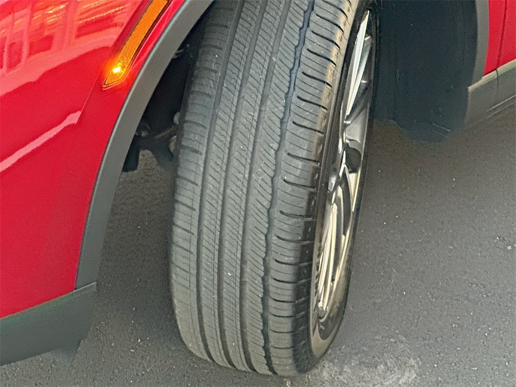 2025 Lincoln Corsair Reserve