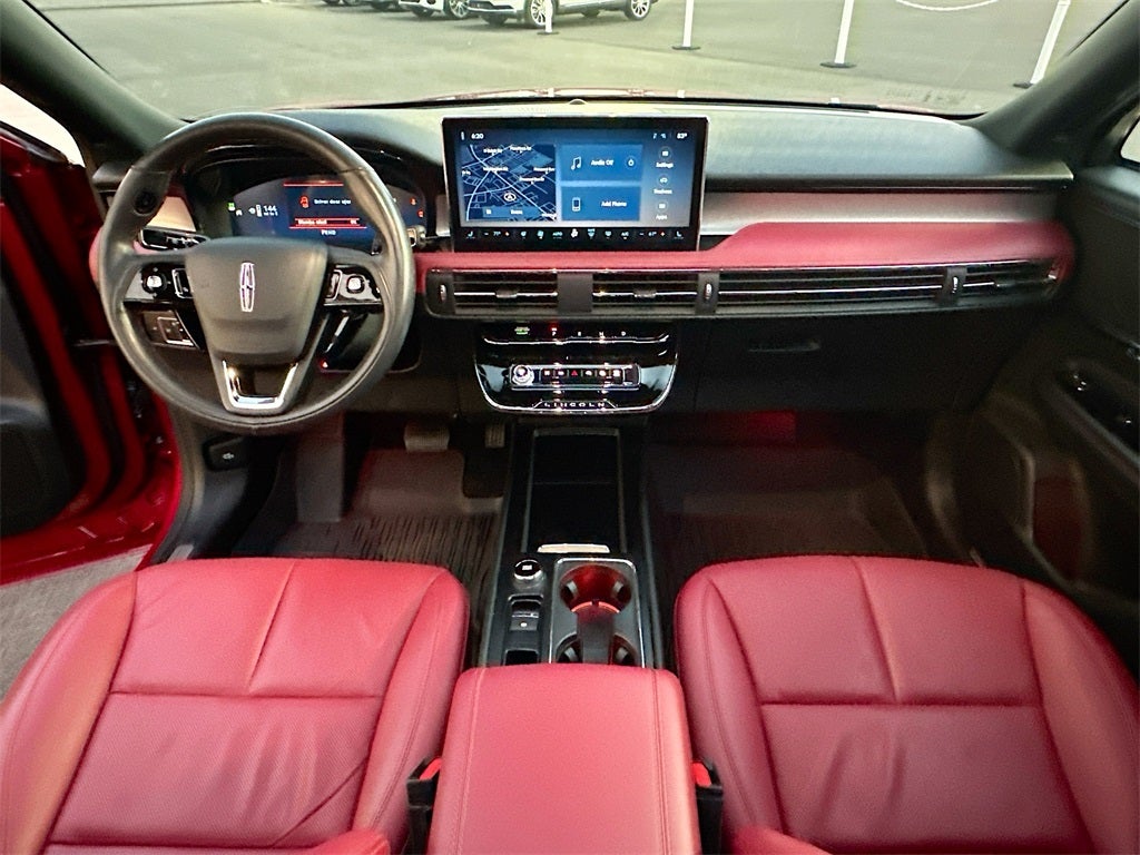 2025 Lincoln Corsair Reserve