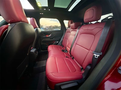 2025 Lincoln Corsair Reserve