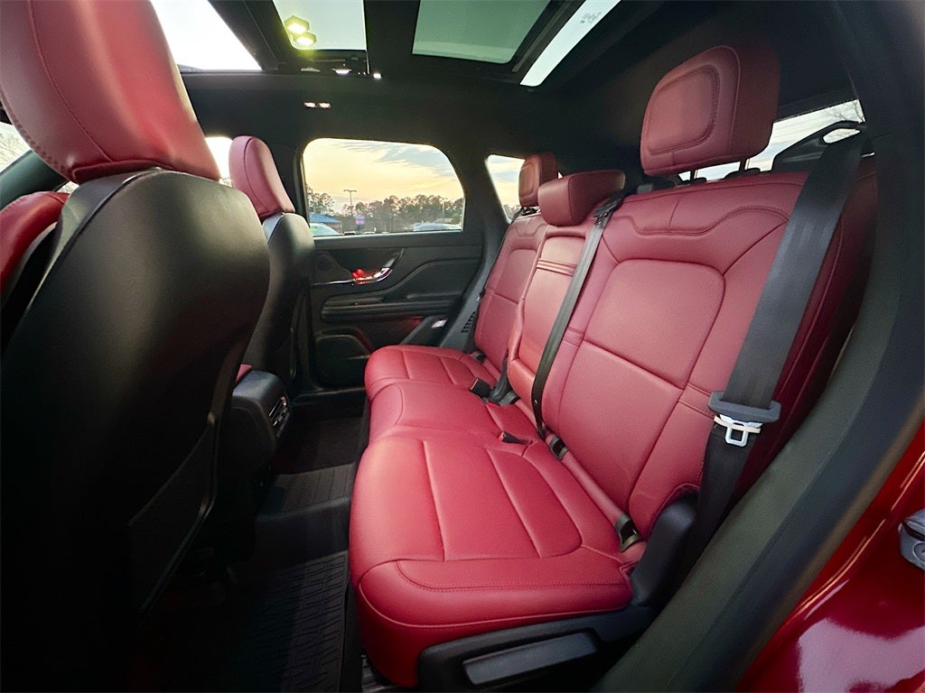 2025 Lincoln Corsair Reserve