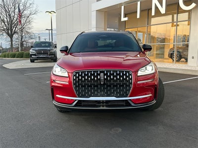 2025 Lincoln Corsair Reserve