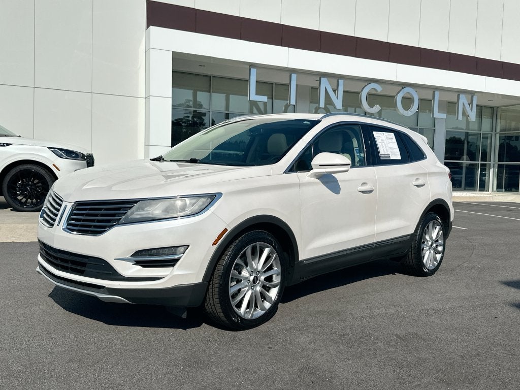 2017 Lincoln MKC Reserve