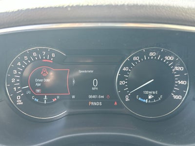 2017 Lincoln MKC Reserve
