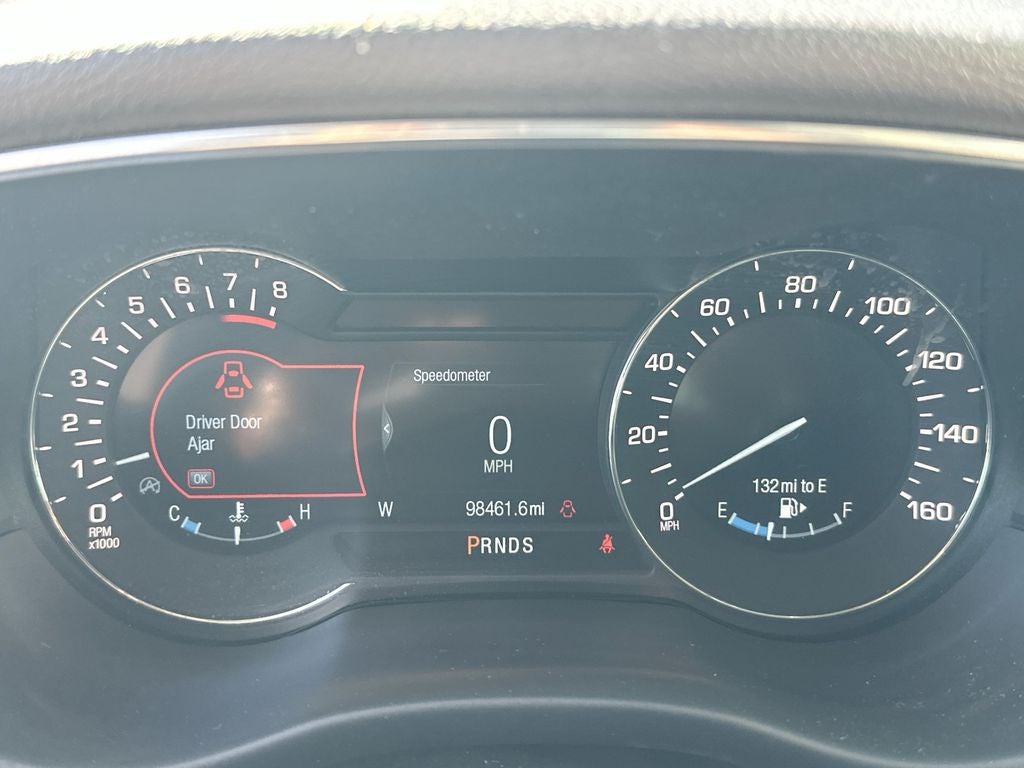 2017 Lincoln MKC Reserve
