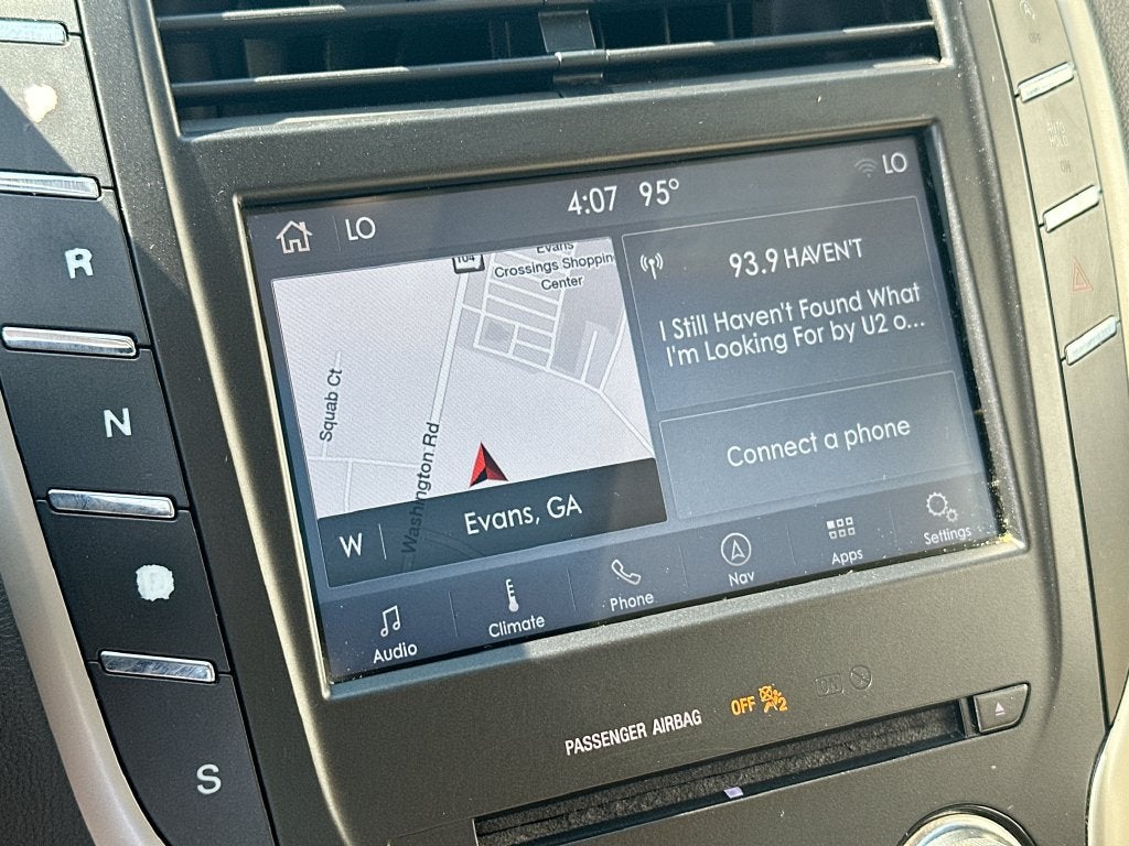 2017 Lincoln MKC Reserve