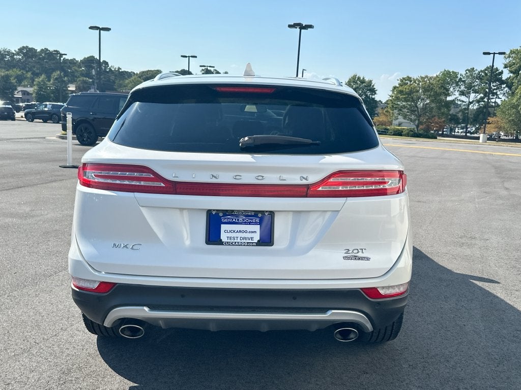 2017 Lincoln MKC Reserve