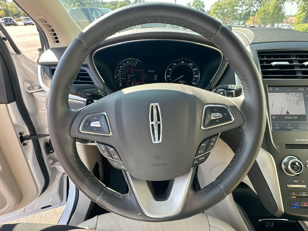 2017 Lincoln MKC Reserve