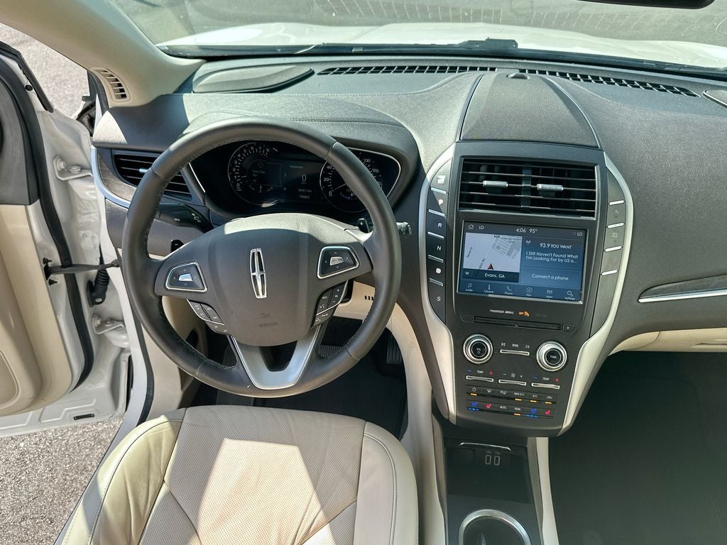 2017 Lincoln MKC Reserve