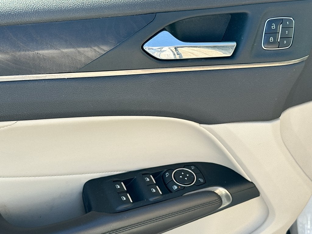 2017 Lincoln MKC Reserve