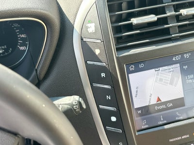 2017 Lincoln MKC Reserve