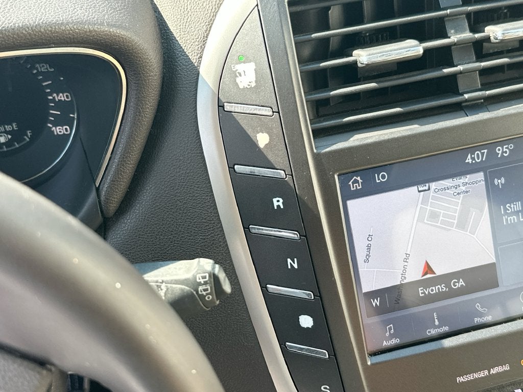 2017 Lincoln MKC Reserve