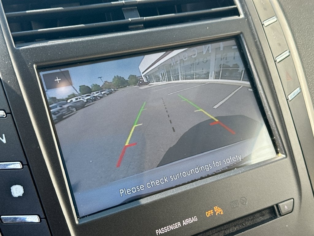 2017 Lincoln MKC Reserve