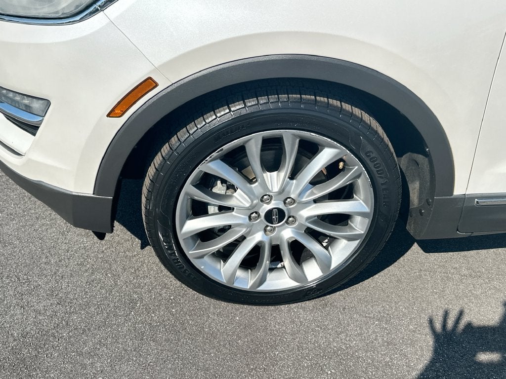 2017 Lincoln MKC Reserve