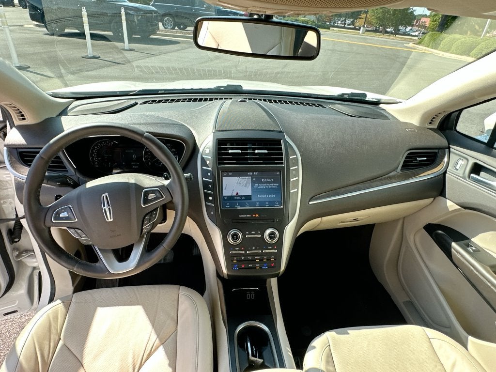 2017 Lincoln MKC Reserve
