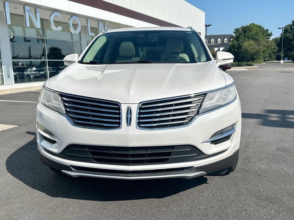 2017 Lincoln MKC Reserve