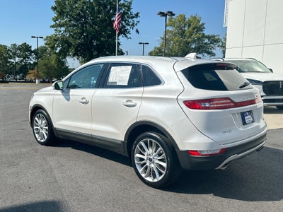 2017 Lincoln MKC Reserve