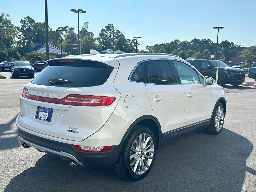 2017 Lincoln MKC Reserve