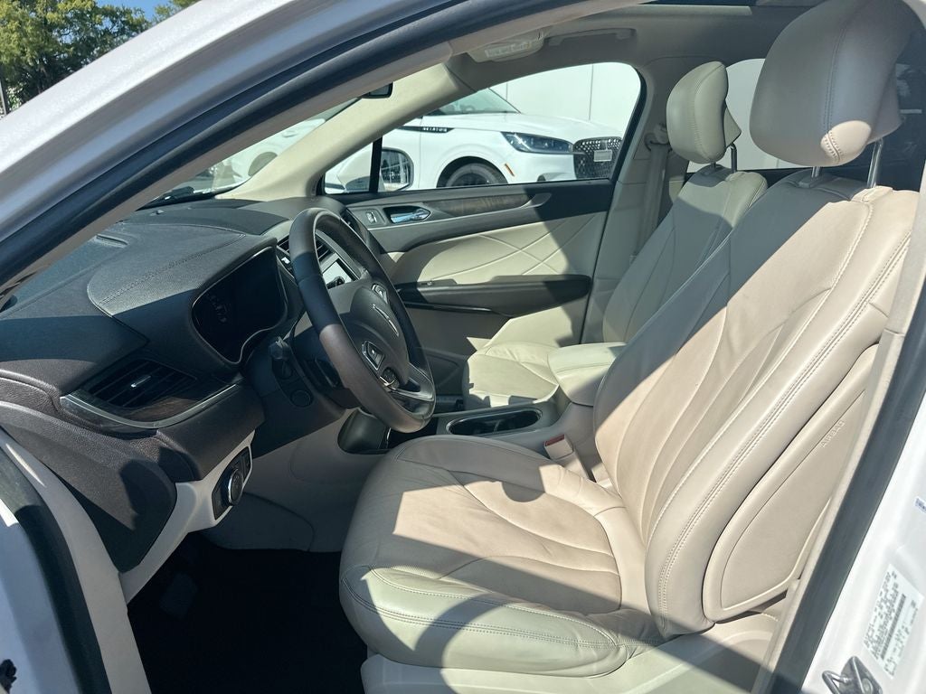 2017 Lincoln MKC Reserve