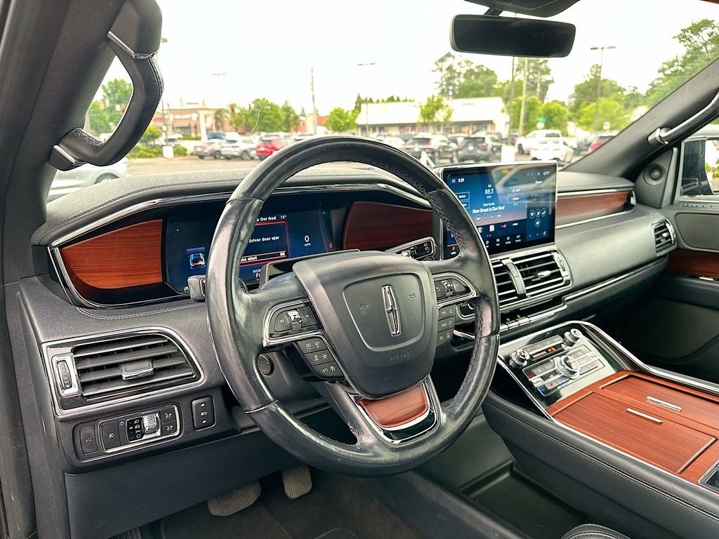 2022 Lincoln Navigator Reserve