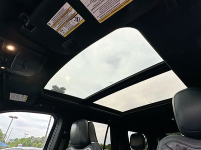 2022 Lincoln Navigator Reserve