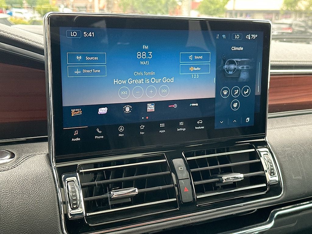 2022 Lincoln Navigator Reserve