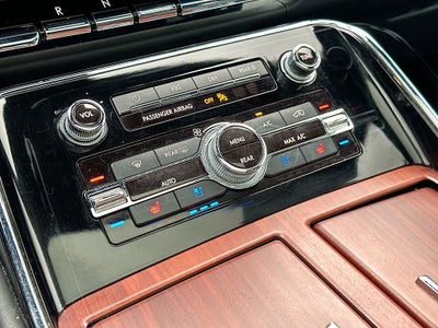 2022 Lincoln Navigator Reserve