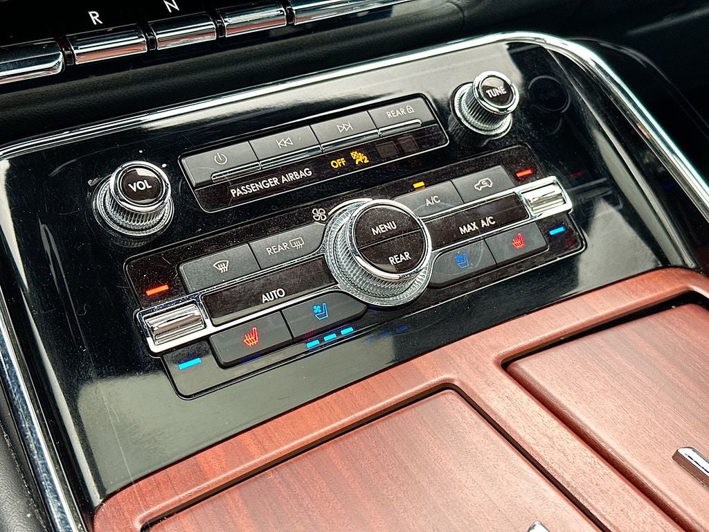 2022 Lincoln Navigator Reserve