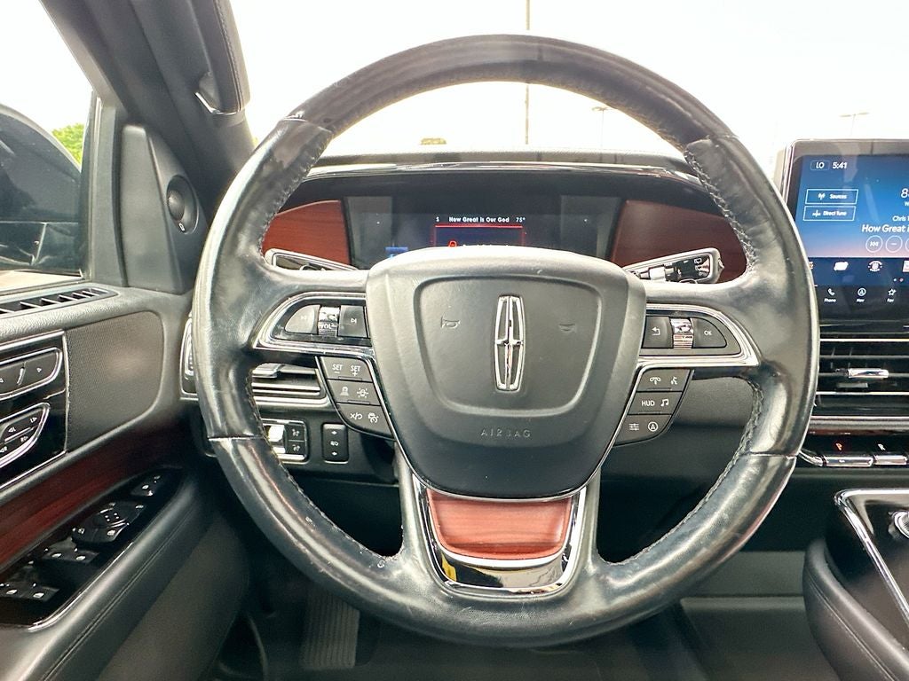 2022 Lincoln Navigator Reserve