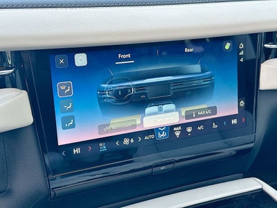 2026 Lincoln Navigator Reserve