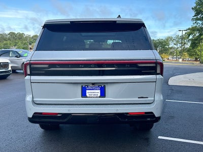 2026 Lincoln Navigator Reserve