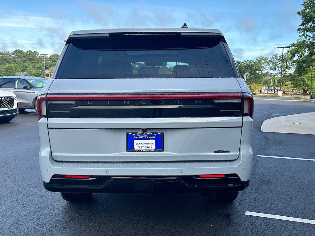 2026 Lincoln Navigator Reserve