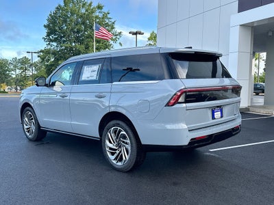 2026 Lincoln Navigator Reserve