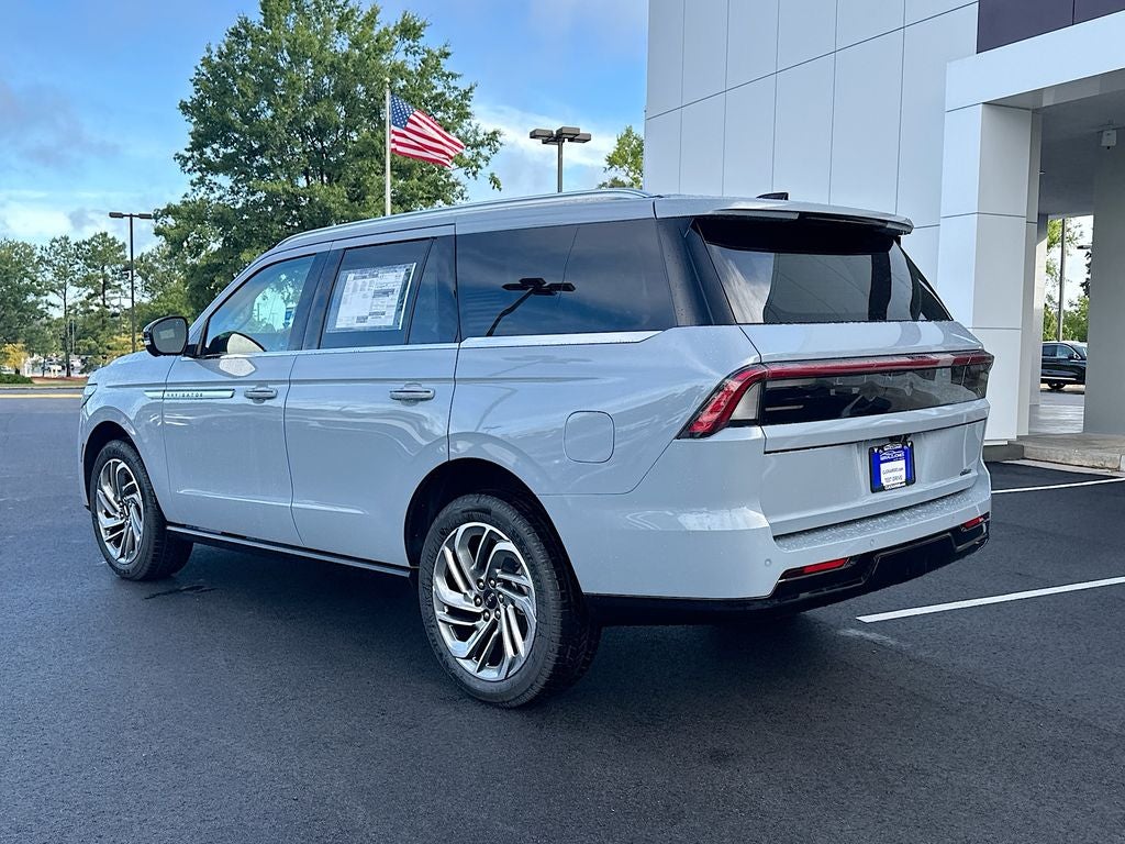 2026 Lincoln Navigator Reserve