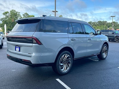 2026 Lincoln Navigator Reserve