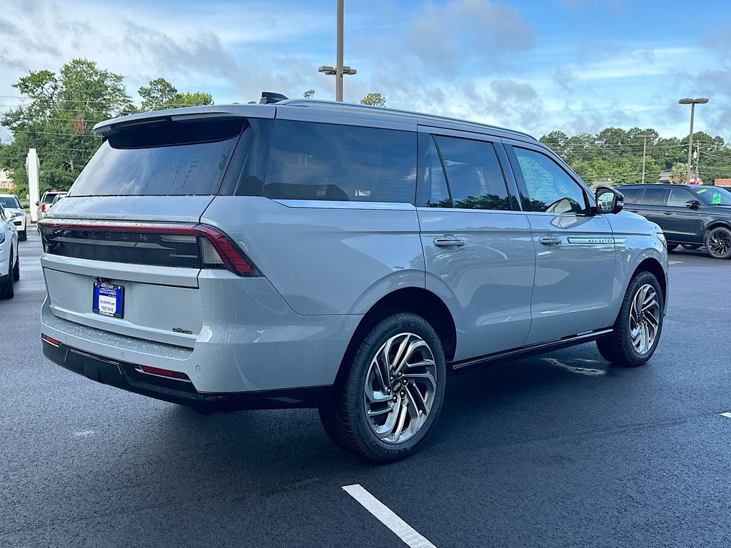 2026 Lincoln Navigator Reserve