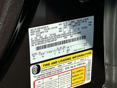 2026 Lincoln Navigator Reserve