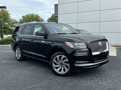 2024 Lincoln Navigator Reserve