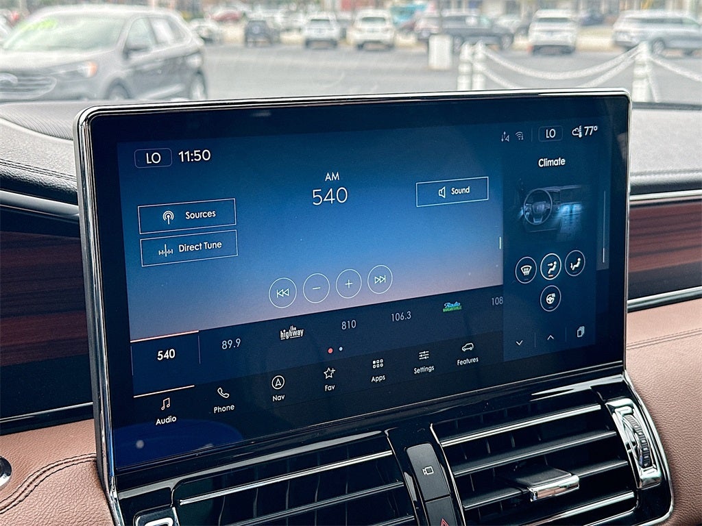 2024 Lincoln Navigator Reserve