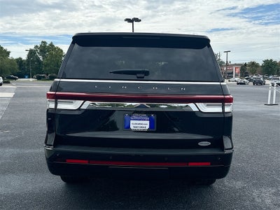 2024 Lincoln Navigator Reserve