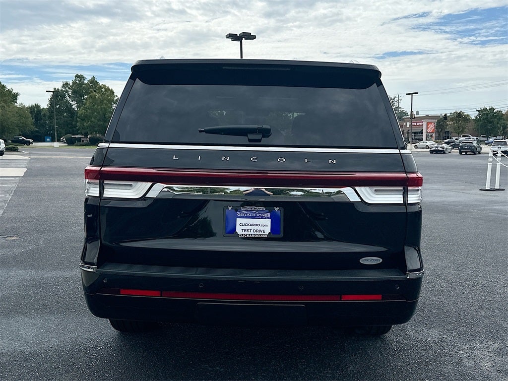 2024 Lincoln Navigator Reserve