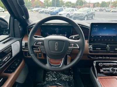 2024 Lincoln Navigator Reserve
